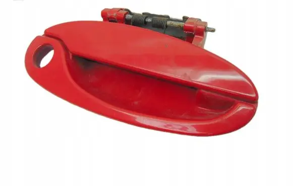 Ford Puma Front door exterior handle