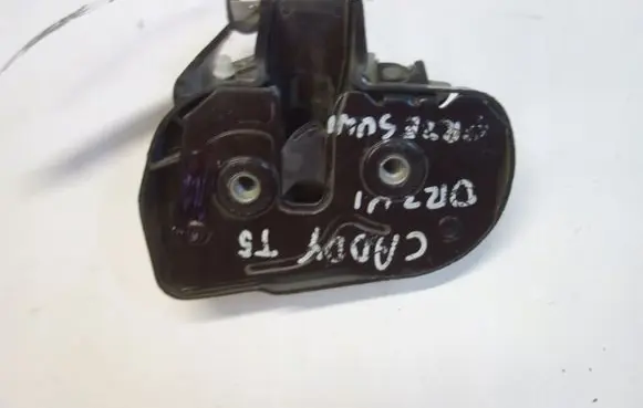 Volkswagen Transporter - Caravelle T5 Sliding door lock 2K0843604