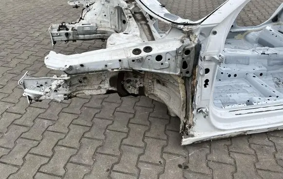 Audi A3 8Y Front quarter panel VW24493