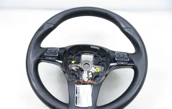 Volkswagen Touareg I Steering wheel 7P6419091C