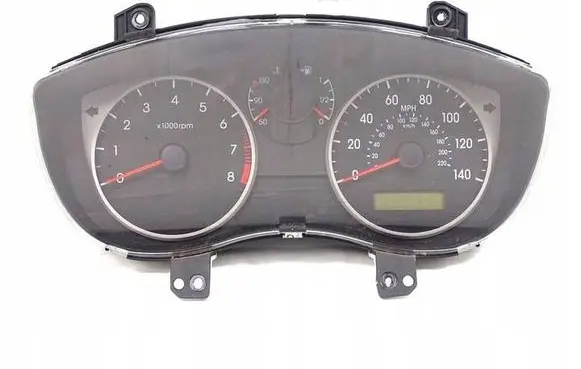 Hyundai i20 (PB PBT) Speedometer (instrument cluster) 940011J170
