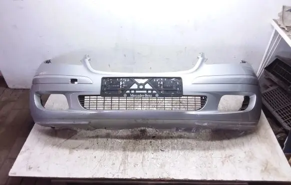 Mercedes-Benz A W169 Front bumper