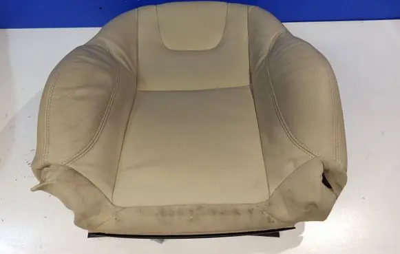 Front passenger seat