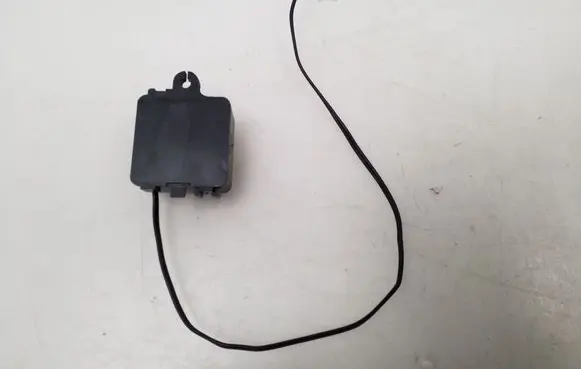 Nissan Terrano Interior temperature sensor 2Y95065820