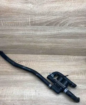 BMW 5 F10 F11 Coolant heater control valve 9119164 1147412200