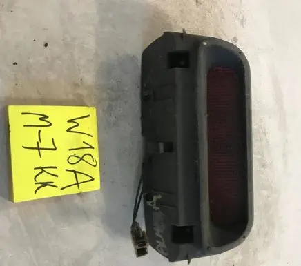 Nissan Almera N16 Rear/tail lights 