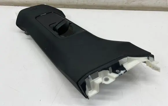 Porsche Taycan 9J1 (B) pillar trim (top) 9J1867243