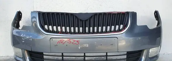 Skoda Superb B6 (3T) Front bumper 3T0807221