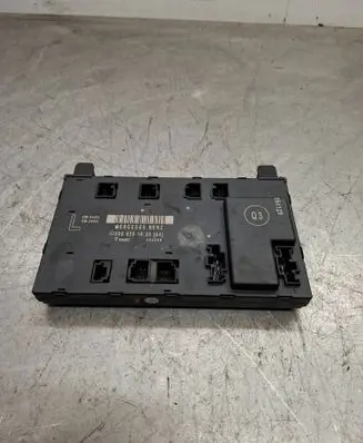 Mercedes-Benz CLK A209 C209 Door control unit/module 2098201926 353380