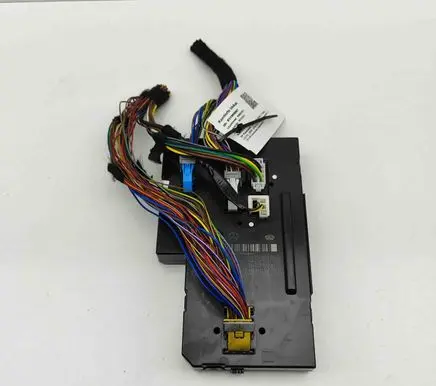 Mercedes-Benz E W212 Central body control module A2129017206 A2129026107