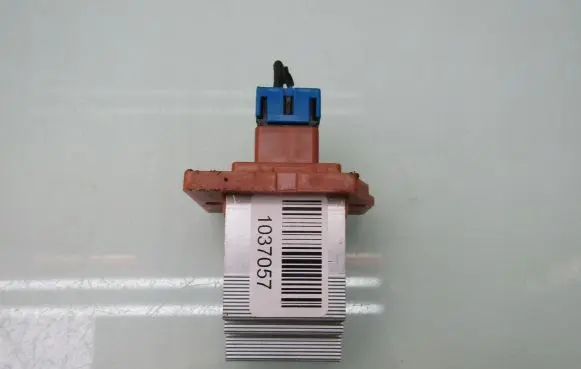 KIA Xceed Heater blower motor/fan resistor