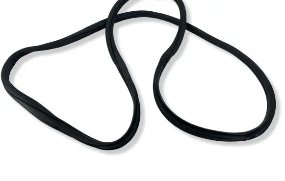 Hyundai i30 Front door rubber seal 