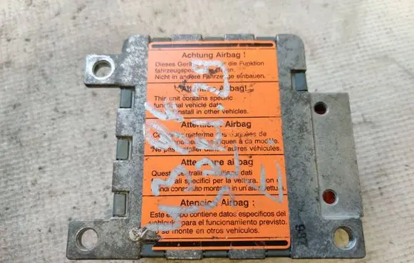 Airbag control unit/module