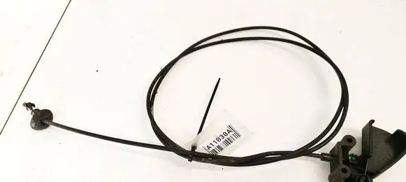 Fiat Freemont Engine bonnet (hood) release handle