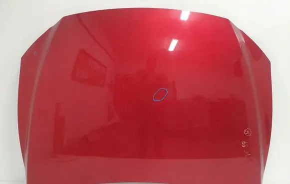 Mazda 6 Engine bonnet/hood
