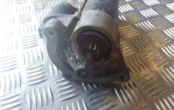 Peugeot 406 Starter motor 19J90461JFB