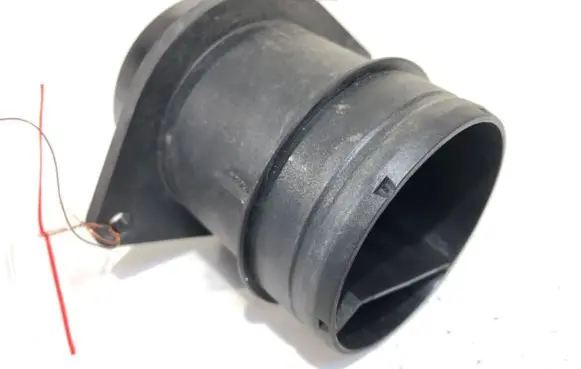 Jaguar XF Mass air flow meter 0280218286