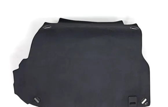Trunk/boot mat liner