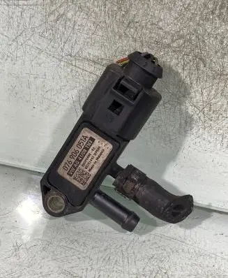 Audi A6 S6 C6 4F Exhaust gas pressure sensor 076906051a