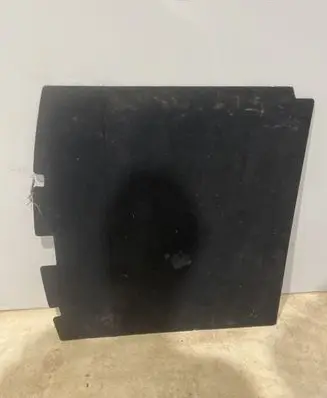 Lexus UX Trunk/boot floor carpet liner 5857076030