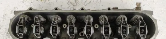 Chevrolet Camaro Engine head 12578452 12578452A