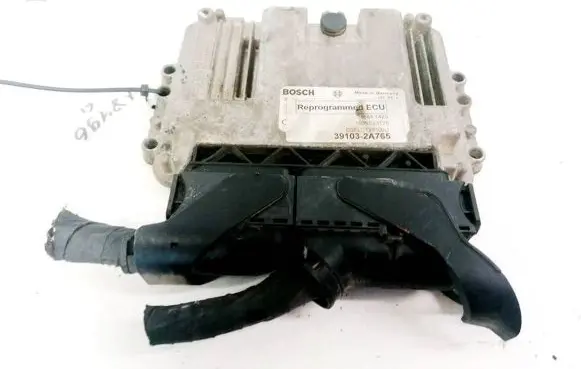 KIA Ceed Engine control unit/module 391032A765 39103-2A765