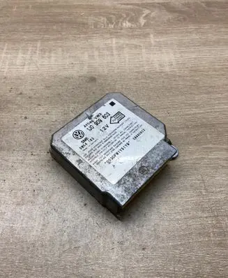 Volkswagen Polo III 6N 6N2 6NF Airbag control unit/module 1J0909603 5WK4163