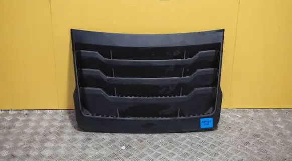 Ford F150 Front bumper upper radiator grill HL3V-16A647-AC 2893