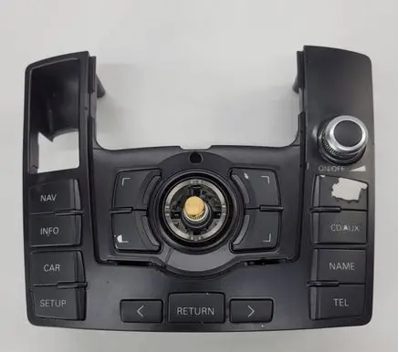 Audi A6 S6 C6 4F Head unit multimedia control 4F1919611N 4F0910609E 900252040007