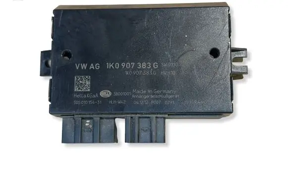 Volkswagen Transporter - Caravelle T5 Tow bar trailer control unit/module 1K0907383G 5DS01015431