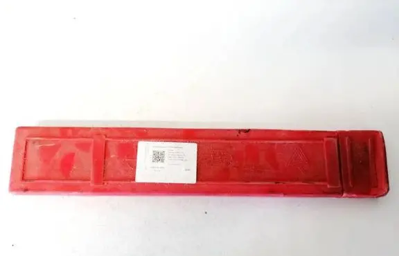 Toyota Avensis T250 Emergency warning sign 
