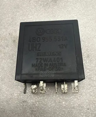 Volkswagen PASSAT B5 Other relay 4B0955531A 72WA401 A280898