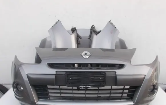 Renault Clio III Front piece kit 