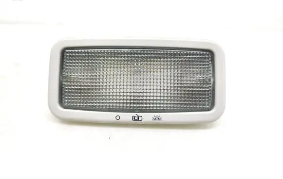 Volkswagen Transporter - Caravelle T5 Rear seat light 7E0947105E