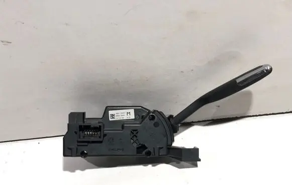 Citroen C4 Grand Picasso Gear shift switch/knob 96811352XT