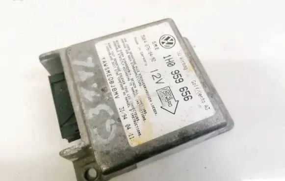 Volkswagen Golf III Airbag control unit/module 1H0959656 5WK40768492