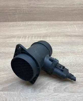 Volkswagen Sharan Mass air flow meter 1J0973775A