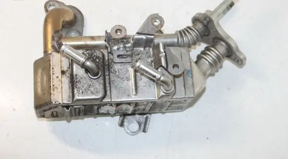 Toyota Urban Cruiser (XP110) EGR valve cooler 2560133070