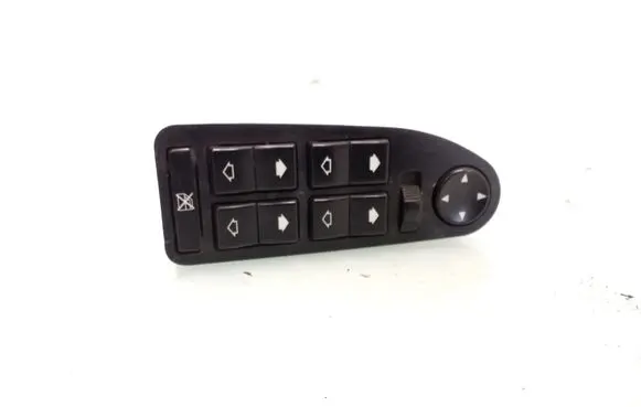 BMW 5 E39 Electric window control switch 6904306