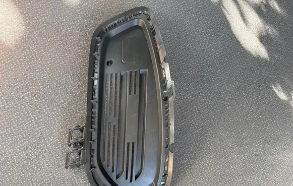 Mercedes-Benz CLA C117 X117 W117 Front fog light trim/grill A1178852222