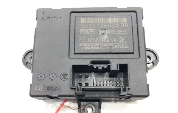 Ford Mondeo MK IV Other control units/modules 9G9T-14B534-BB