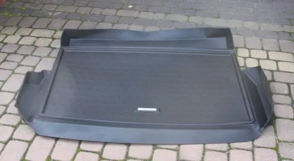 Lexus RX 450H Rubber trunk/boot mat liner PW2410E001