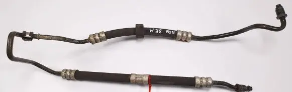 Mercedes-Benz A W168 Power steering hose/pipe/line 1684660881