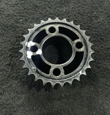 Opel Astra G Fuel pump gear (pulley) 90500699