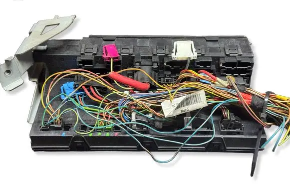 Mercedes-Benz E W211 Comfort/convenience module 2115452201