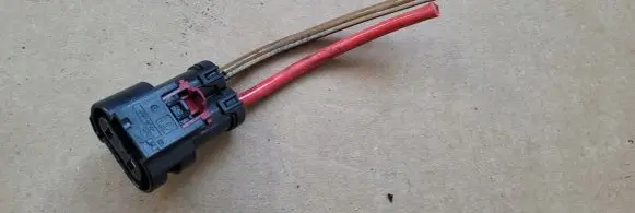 Audi A4 S4 B8 8K Other wiring loom 4G0906234A