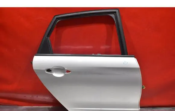 Rear door