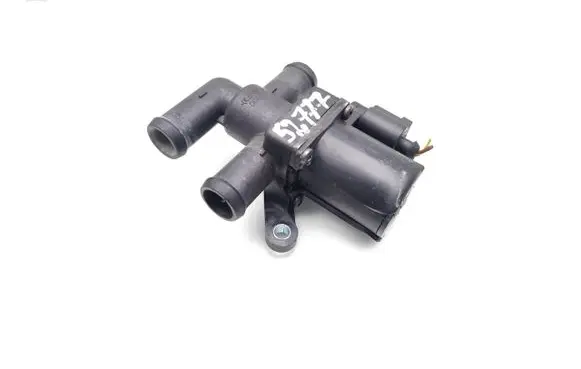 Electric auxiliary coolant/water pump