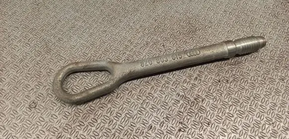 Audi A2 Towing hook eye 8Z0803615