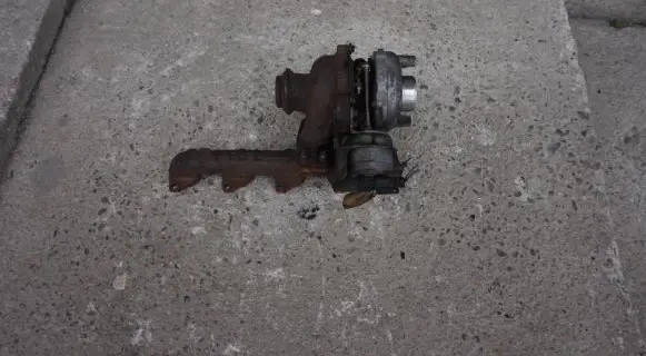 Volvo V50 Supercharger 